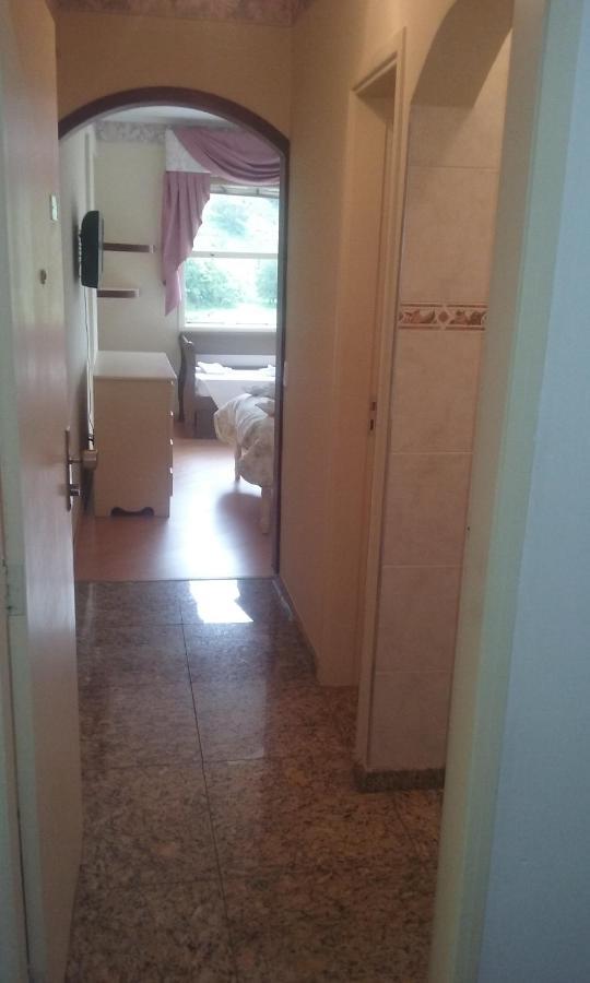 Flat No Cavalinho Branco Aparthotel Águas de Lindóia Exteriör bild
