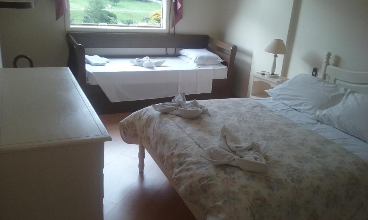 Flat No Cavalinho Branco Aparthotel Águas de Lindóia Exteriör bild