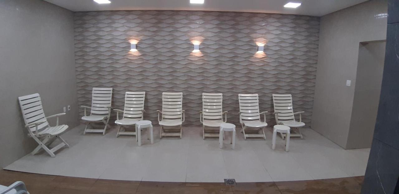 Flat No Cavalinho Branco Aparthotel Águas de Lindóia Exteriör bild