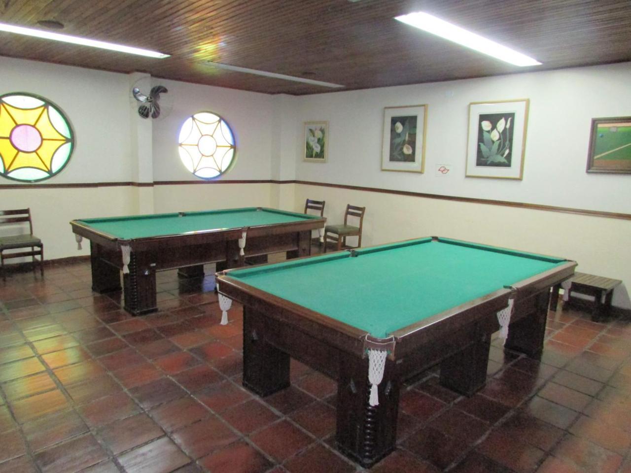 Flat No Cavalinho Branco Aparthotel Águas de Lindóia Exteriör bild